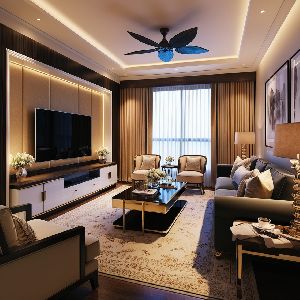 Living Room Interior Service