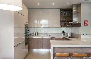 Modular Kitchen Interiors Service