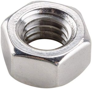 mild steel hex nuts