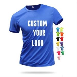 Customized Promotional Printed T-Shirt