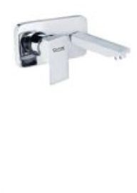 CX 2010 Wall Mounted Single Lever Basin Mixer