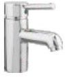 FA 1902 Single Lever Basin Mixer