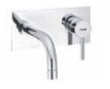 FA 1904 Wall Mounted Single Lever Basin Mixer