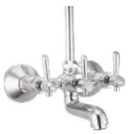 LT 767 Wall Mixer Telephonic With L Bend