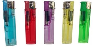 cigarette lighters