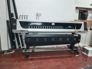 Solvent Printer