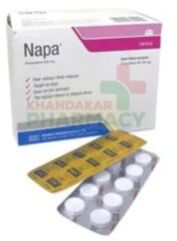 Napa EXTRA 65mg 500mg Tablet