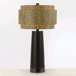 Metal Table Lamp