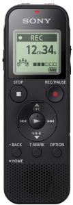 Sony ICD-PX470 4GB Digital Voice Recorder