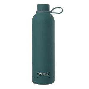 750ml Stainless Steel Double Layer Vacuum Insulated Water Bottle