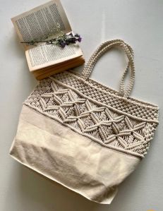 Macrame Bag