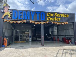 motor repair services