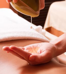 Oil Massage In Vasai