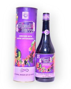Berry Blend Nutritional Supplement