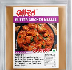 Butter Chicken Masala