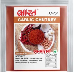 Garlic Chutney