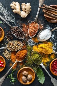 Indian spices