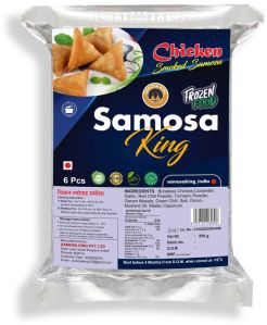 frozen chicken samosa