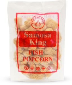 Frozen Fish Popcorn