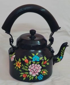 Hand painted Kettle