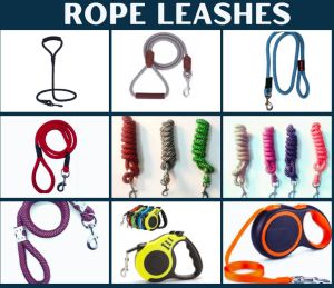 Dog Rope Leashes