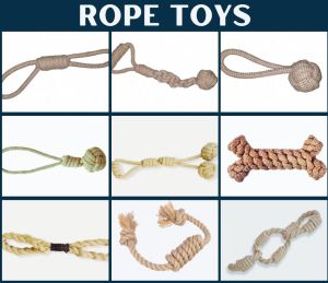 ROPE DOG TOY