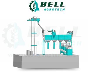 Seed Cleaning Machine