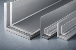 Stainless Steel Equal Angle Bar