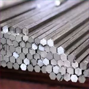 Stainless Steel Hexagon Bar