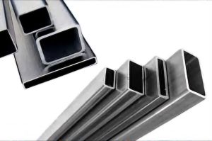 Stainless Steel Rectangular Tube