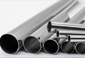 Stainless Steel Round Pipe