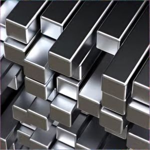 Stainless Steel Square Bars