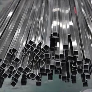 Stainless Steel Square Pipes