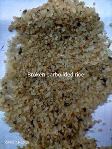 Broken Parboiled Rice