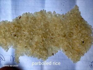 Parboiled Basmati Rice