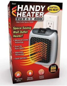 Handy Heater