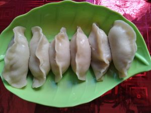 Veg Momos