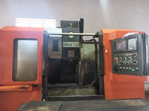 industrial used vmc machine