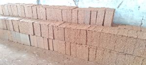 Cocopeat Coir Pith Block