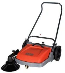 Flipper Manual Sweeper