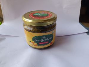 Green Chili Pickle