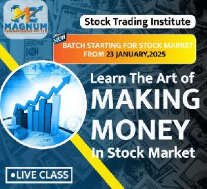 Stock Market Training Services