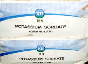 Potassium Sorbate Granules