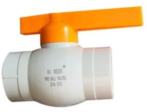 Upvc Ball Valve