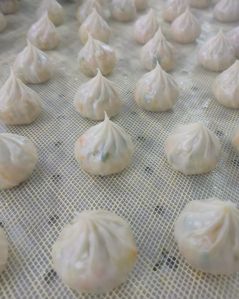 Veg Momos