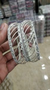 Designer Glass Bangles