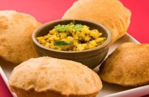 puri bhaji