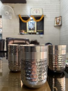Stainless Steel Water Glass