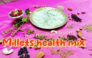 Millet health Mix