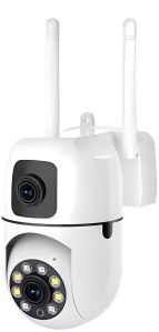 v380 Dual Lens Mini Ptz Camera